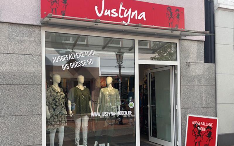 Geschäft in Haltern am See