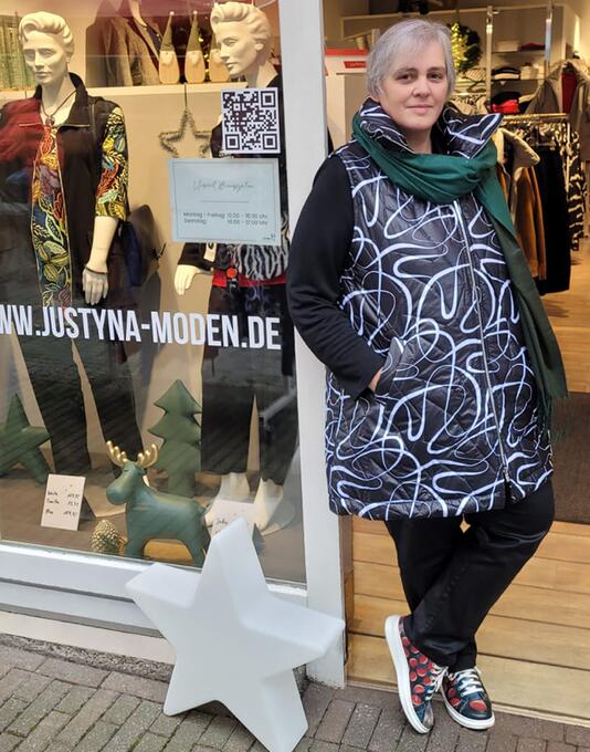 Justyna Mode & Accessoires