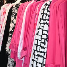 Mode für kurvige Frauen