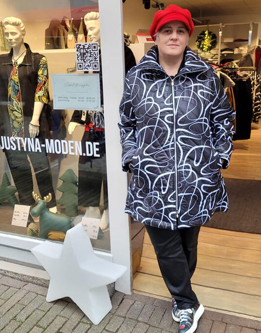 Justyna Mode & Accessoires